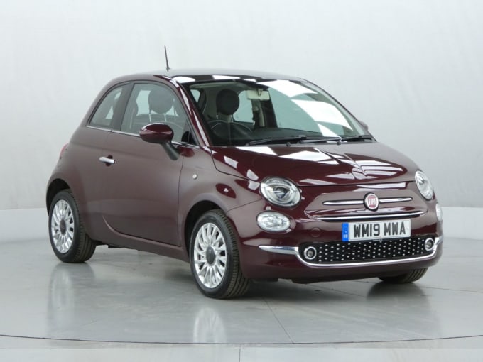 2025 Fiat 500