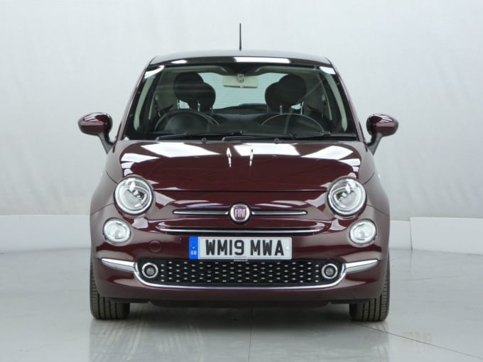 2025 Fiat 500