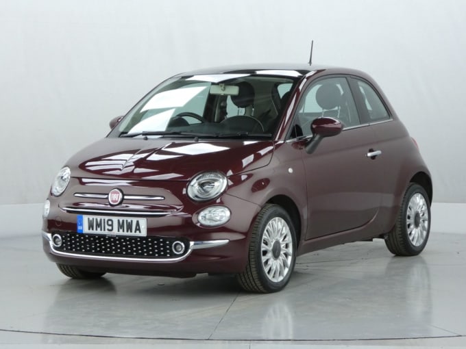 2025 Fiat 500