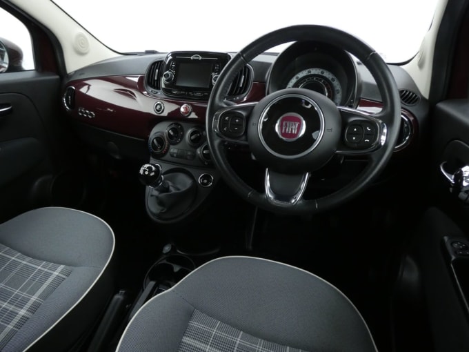 2025 Fiat 500