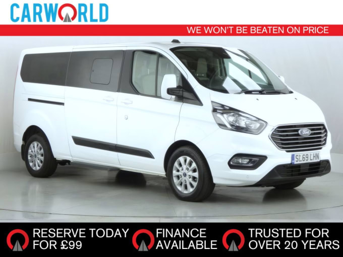 2025 Ford Tourneo Custom