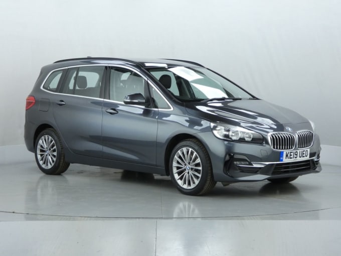 2025 BMW 2 Series Gran Tourer