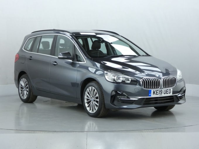 2025 BMW 2 Series Gran Tourer