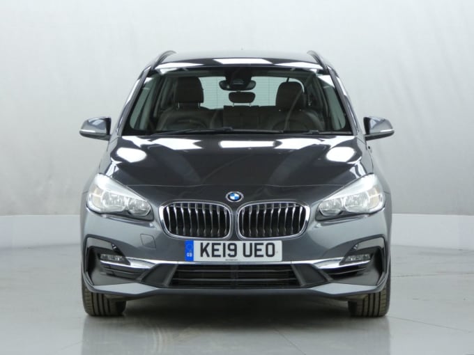 2025 BMW 2 Series Gran Tourer