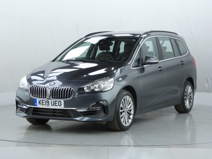 2025 BMW 2 Series Gran Tourer