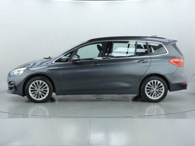 2025 BMW 2 Series Gran Tourer