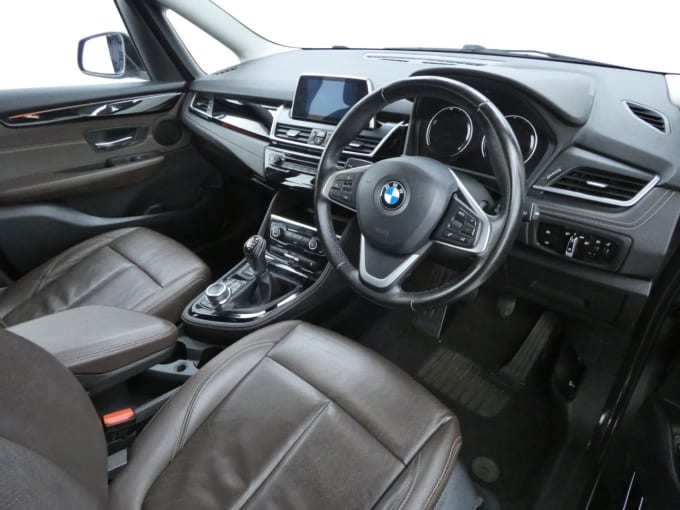 2025 BMW 2 Series Gran Tourer