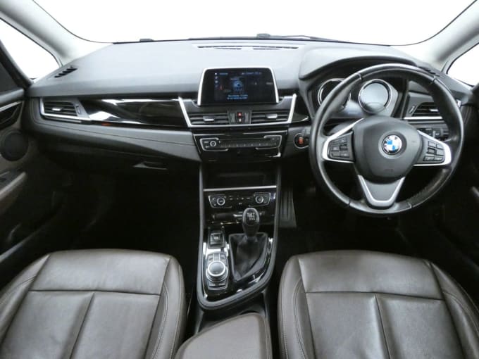 2025 BMW 2 Series Gran Tourer