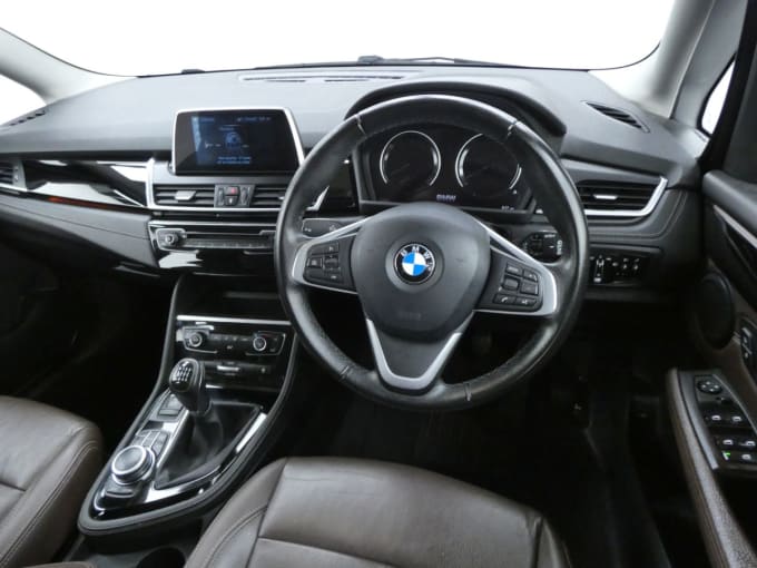 2025 BMW 2 Series Gran Tourer