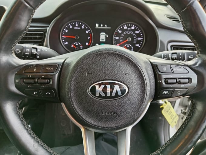 2025 Kia Rio