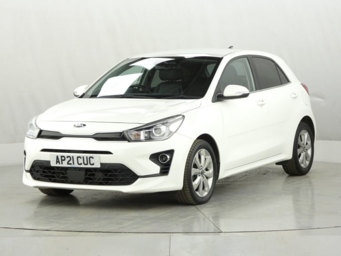 2025 Kia Rio