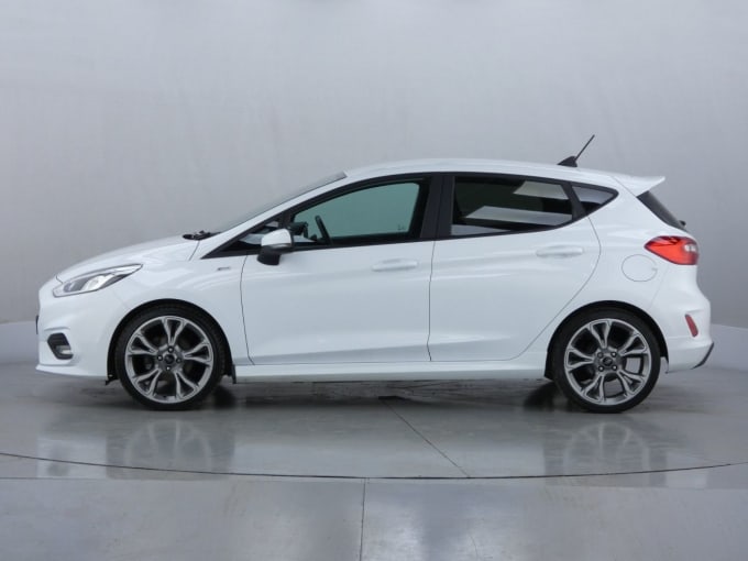 2025 Ford Fiesta