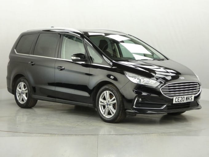 2025 Ford Galaxy