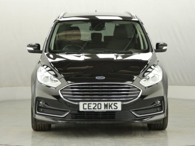 2025 Ford Galaxy