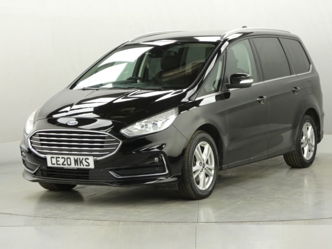 2025 Ford Galaxy