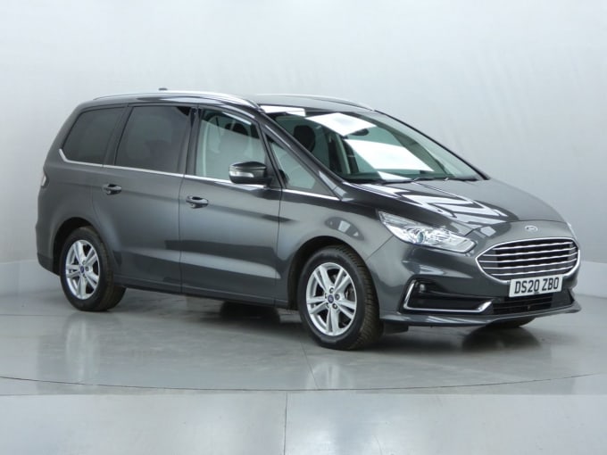 2025 Ford Galaxy