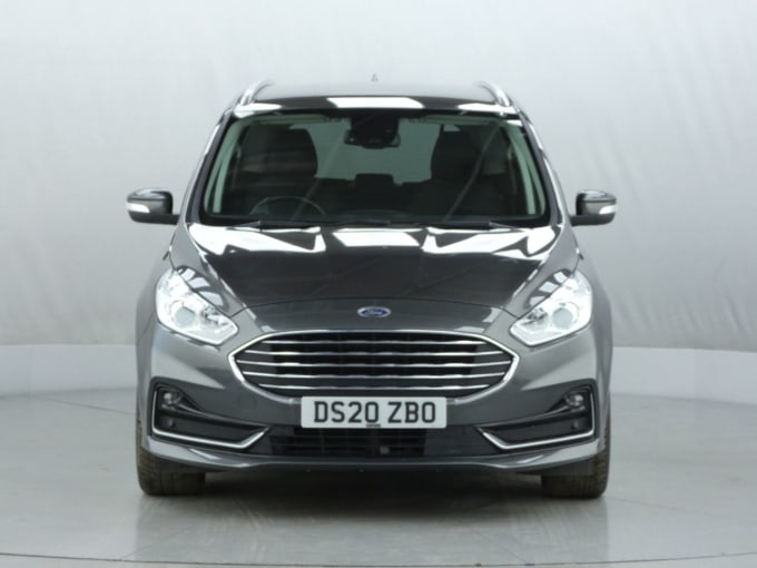 2025 Ford Galaxy