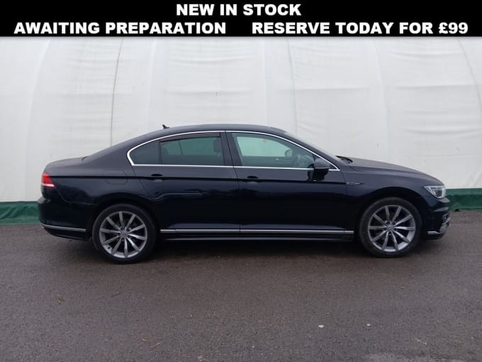 2025 Volkswagen Passat