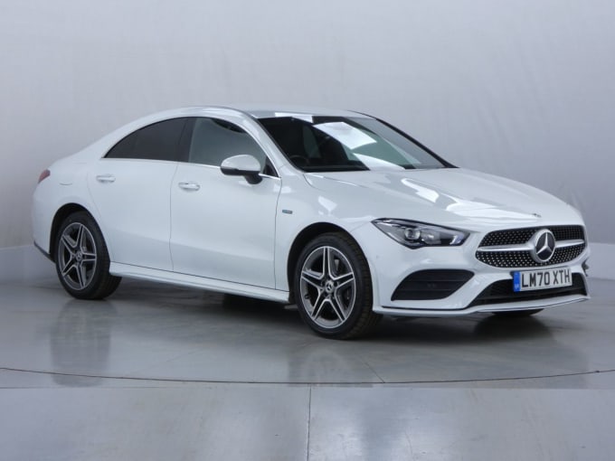 2025 Mercedes-benz Cla