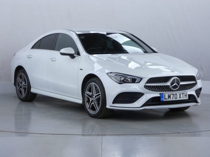 2025 Mercedes-benz Cla