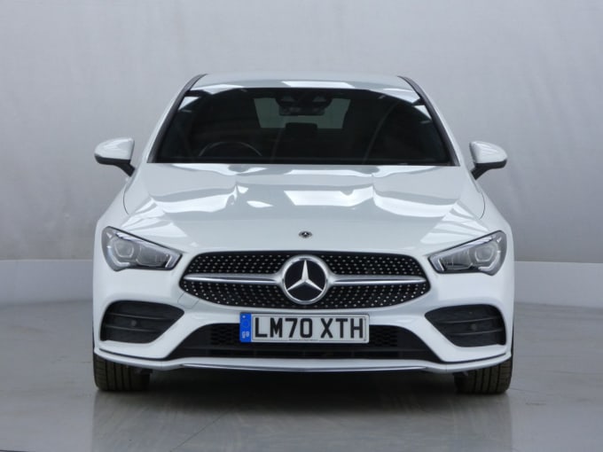 2025 Mercedes-benz Cla