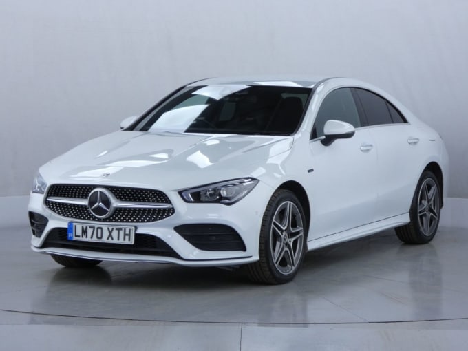 2025 Mercedes-benz Cla