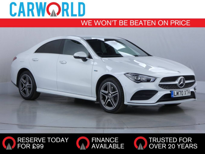 2025 Mercedes-benz Cla
