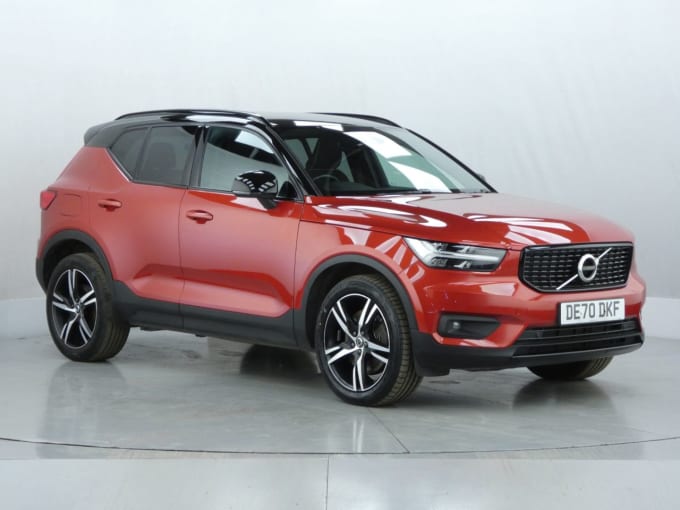 2025 Volvo Xc40