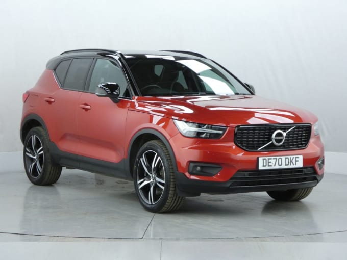 2025 Volvo Xc40