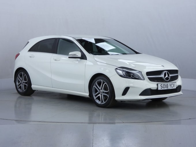 2025 Mercedes-benz A-class