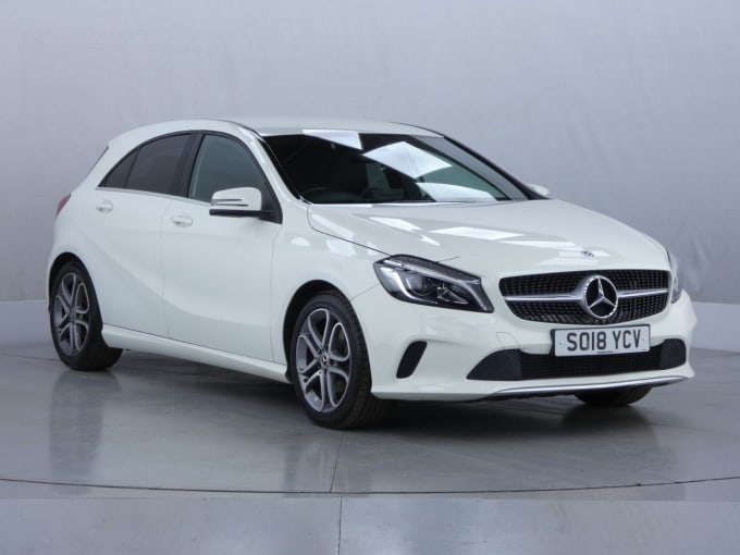 2025 Mercedes-benz A-class