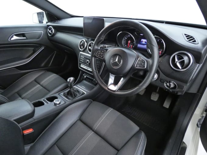 2025 Mercedes-benz A-class