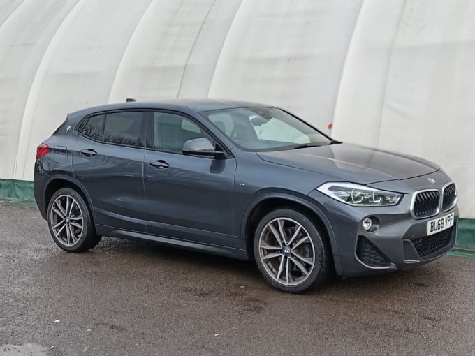 2025 BMW X2