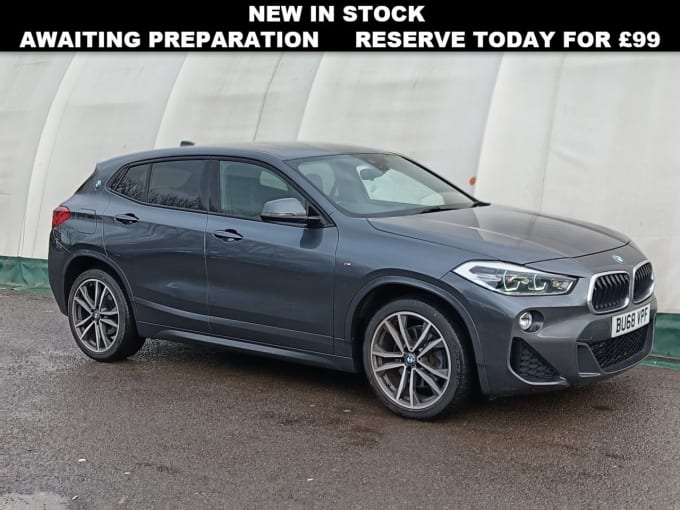 2025 BMW X2