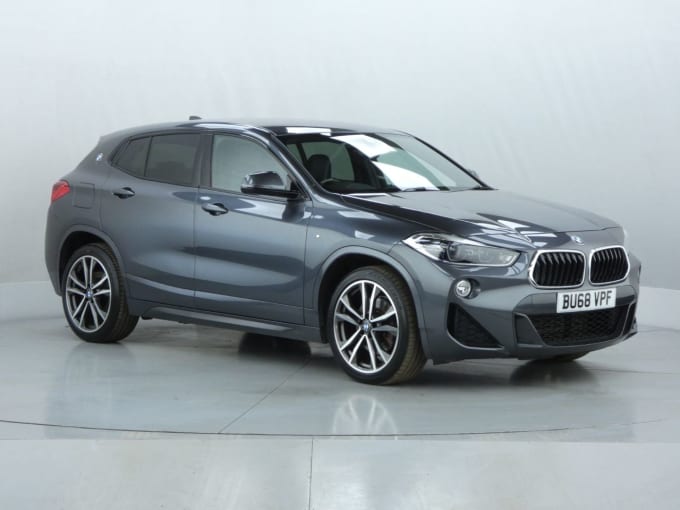 2025 BMW X2