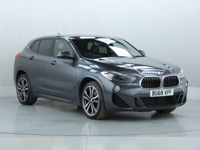 2025 BMW X2