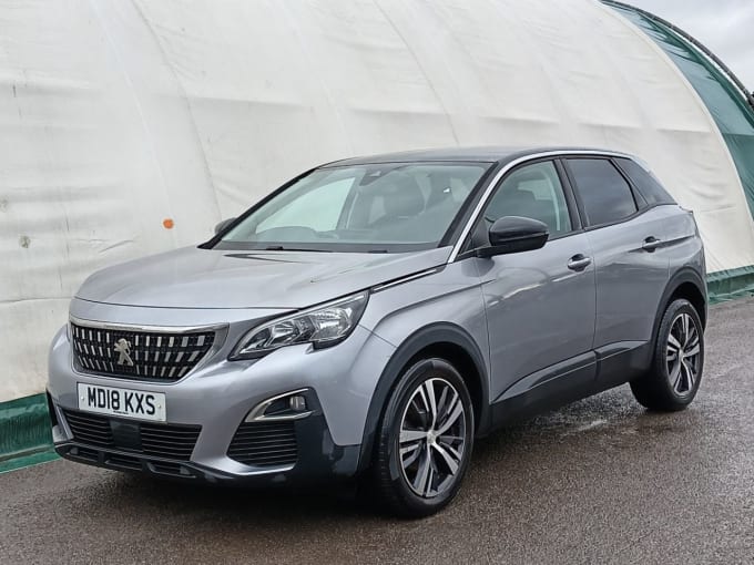 2025 Peugeot 3008