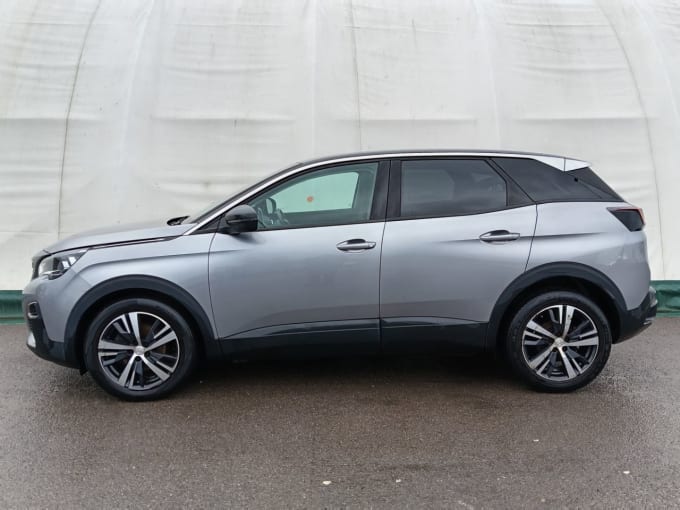 2025 Peugeot 3008