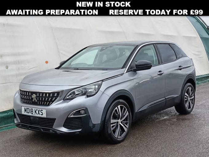 2025 Peugeot 3008