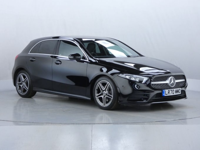 2025 Mercedes-benz A-class