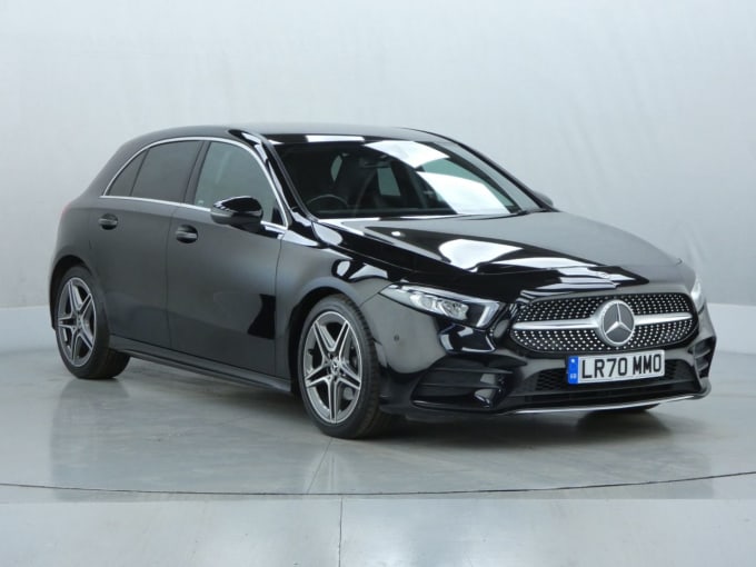 2025 Mercedes-benz A-class