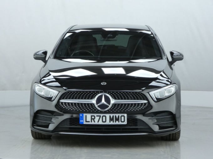 2025 Mercedes-benz A-class