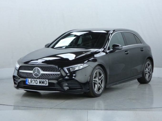 2025 Mercedes-benz A-class