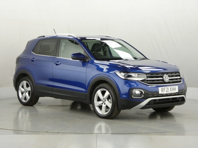 2025 Volkswagen T-cross