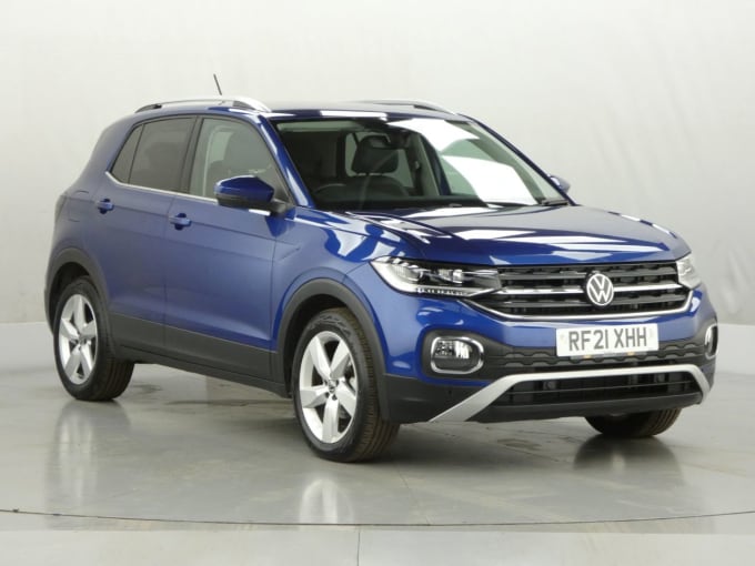 2025 Volkswagen T-cross