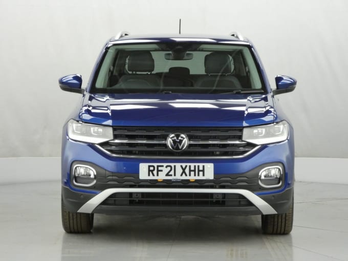 2025 Volkswagen T-cross