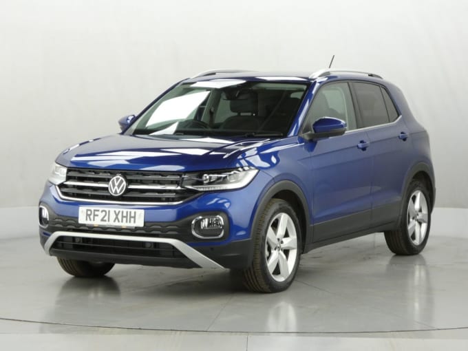 2025 Volkswagen T-cross