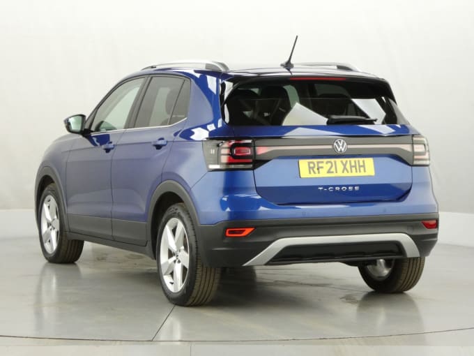 2025 Volkswagen T-cross