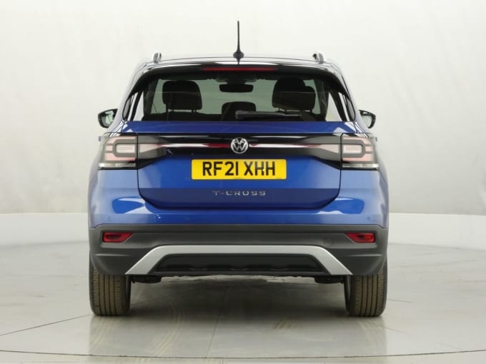 2025 Volkswagen T-cross