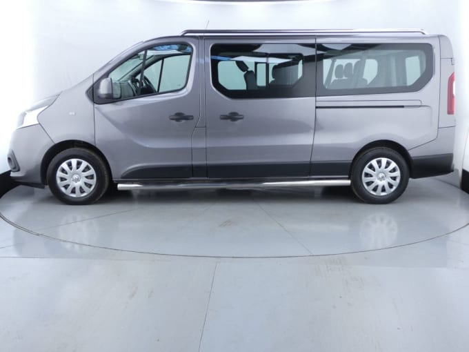 2025 Renault Trafic